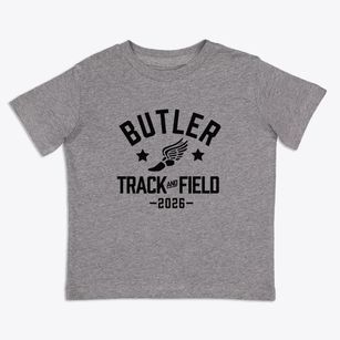 Butler Early Childhood Center Track and Field Toddler T-Shirt