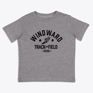 Windward School For Adults Track and Field Toddler T-Shirt
