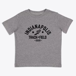Indianapolis Christian School Track and Field Toddler T-Shirt