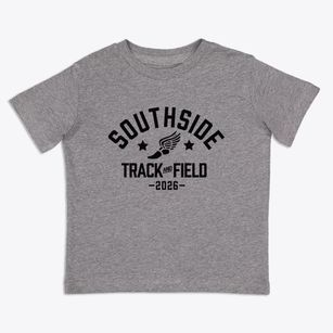 Southside High School Track and Field Toddler T-Shirt