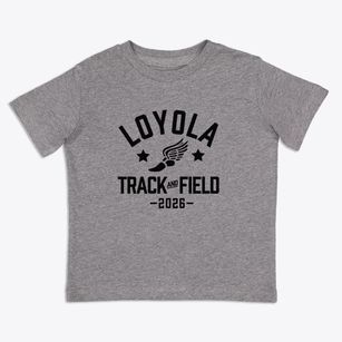 Loyola Blakefield Jesuit School Track and Field Toddler T-Shirt