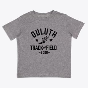 Duluth High School Track and Field Toddler T-Shirt