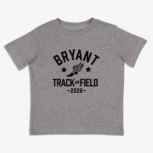 Bryant Elementary School Track and Field Toddler T-Shirt