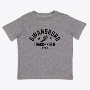 Swansboro High School Track and Field Toddler T-Shirt