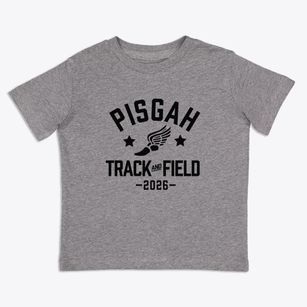 Pisgah High School Track and Field Toddler T-Shirt