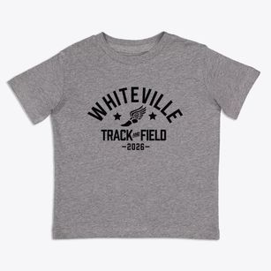 Whiteville Primary School Track and Field Toddler T-Shirt