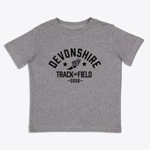 Devonshire Project Adventure Track and Field Toddler T-Shirt