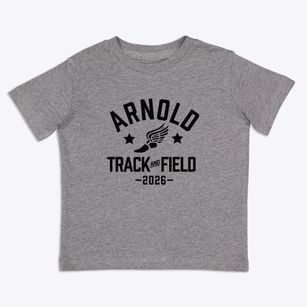 Arnold High School Track and Field Toddler T-Shirt