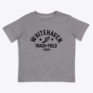 Whitehaven High School Track and Field Toddler T-Shirt