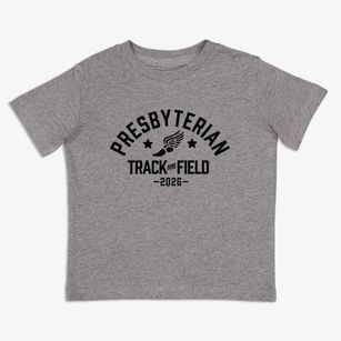 Presbyterian Day School Track and Field Toddler T-Shirt