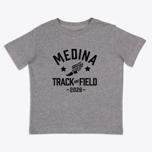 Medina Elementary School Track and Field Toddler T-Shirt