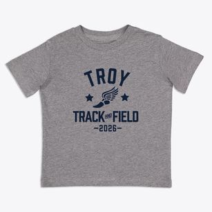 Troy High School Track and Field Toddler T-Shirt