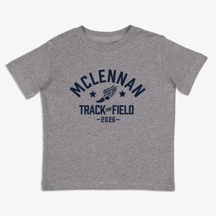 Mclennan County Challenge Academy Track and Field Toddler T-Shirt