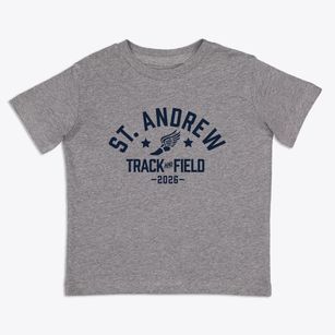 St Andrew Parish Track and Field Toddler T-Shirt