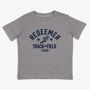 Redeemer Lutheran School Track and Field Toddler T-Shirt