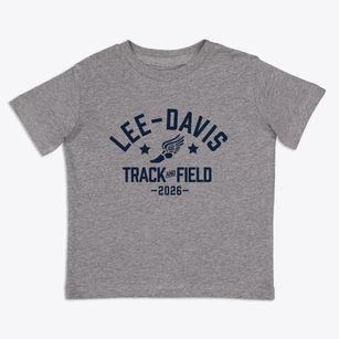 Lee-davis High School Track and Field Toddler T-Shirt
