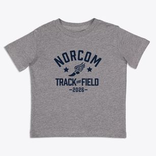 Norcom High School Track and Field Toddler T-Shirt