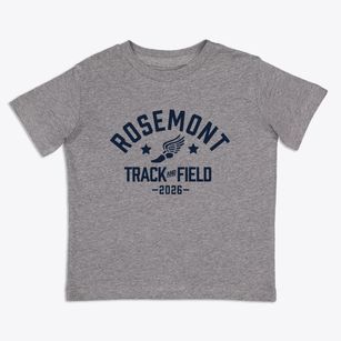 Rosemont Elementary School Track and Field Toddler T-Shirt