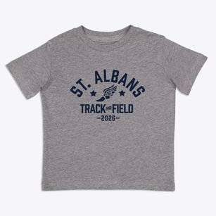 Saint Albans High School Track and Field Toddler T-Shirt