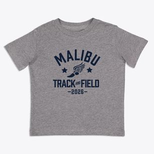 Malibu High School Track and Field Toddler T-Shirt
