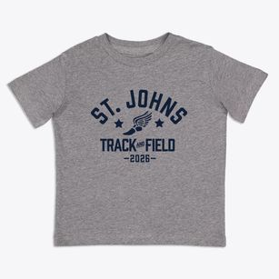 Saint Johns Lutheran School Track and Field Toddler T-Shirt