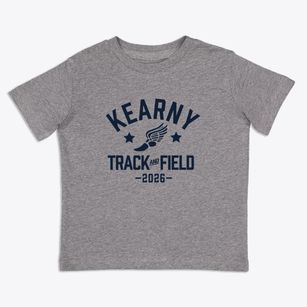 Kearny High School Track and Field Toddler T-Shirt