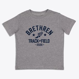 Brethren Christian High School Track and Field Toddler T-Shirt