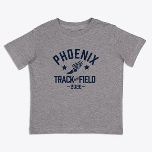 Phoenix Center Track and Field Toddler T-Shirt