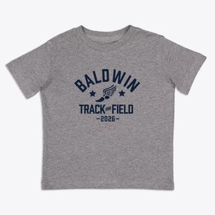 Baldwin High School Track and Field Toddler T-Shirt
