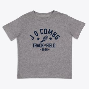 J O Combs Elementary School Track and Field Toddler T-Shirt