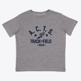 A. C. T. S. Track and Field Toddler T-Shirt