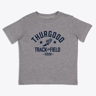 Thurgood Marshall High Track and Field Toddler T-Shirt