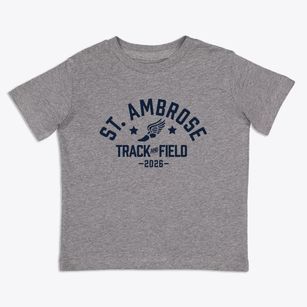 Saint Ambrose School Track and Field Toddler T-Shirt