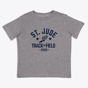 Saint Jude Catholic School Track and Field Toddler T-Shirt