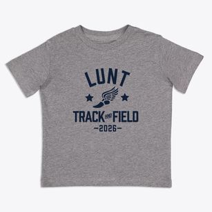 Lunt School Track and Field Toddler T-Shirt