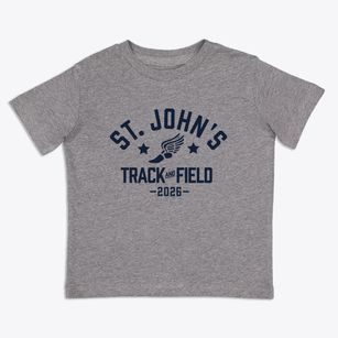 Saint John's Episcopal School Track and Field Toddler T-Shirt