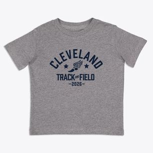 Cleveland Middle School Track and Field Toddler T-Shirt
