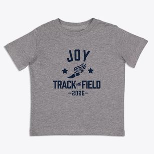 Joy Prep Academy Track and Field Toddler T-Shirt