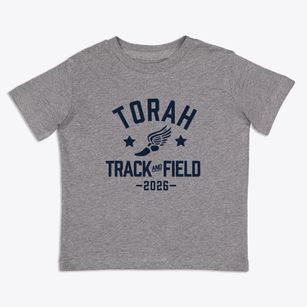 Torah Academy School Track and Field Toddler T-Shirt