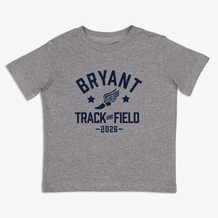 Bryant Christian Track and Field Toddler T-Shirt