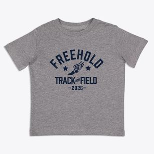 Freehold High School Track and Field Toddler T-Shirt