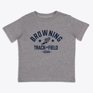 The Browning School Track and Field Toddler T-Shirt