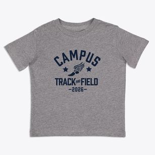 Campus School Of Humanities & Performing Track and Field Toddler T-Shirt
