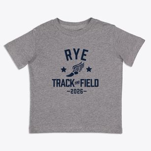 Rye Country Day School Track and Field Toddler T-Shirt