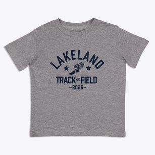Lakeland Elementary School Track and Field Toddler T-Shirt