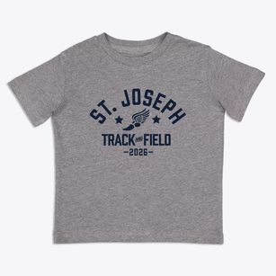 Saint Joseph School Track and Field Toddler T-Shirt