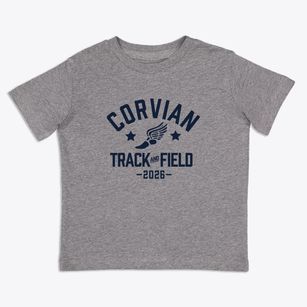 Corvian Community Track and Field Toddler T-Shirt