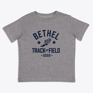 Bethel Elementary School Track and Field Toddler T-Shirt