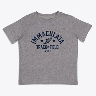 Immaculata Elementary School Track and Field Toddler T-Shirt
