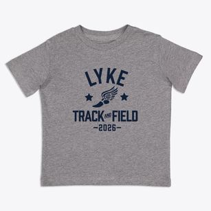 Archbishop Lyke School Track and Field Toddler T-Shirt